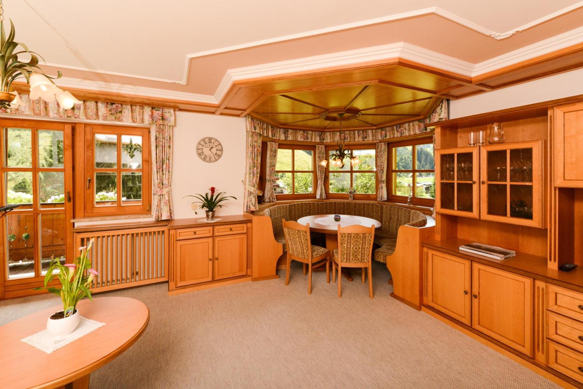 Hotel Barbarahof Saalbach, Inkl Jokercard ห้อง รูปภาพ