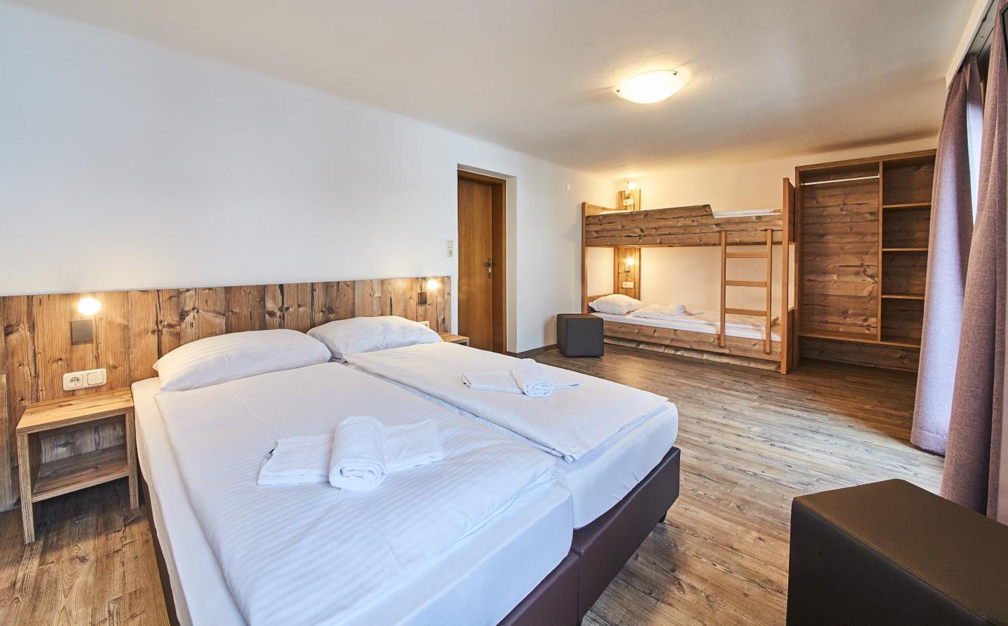 Hotel Barbarahof Saalbach, Inkl Jokercard ห้อง รูปภาพ