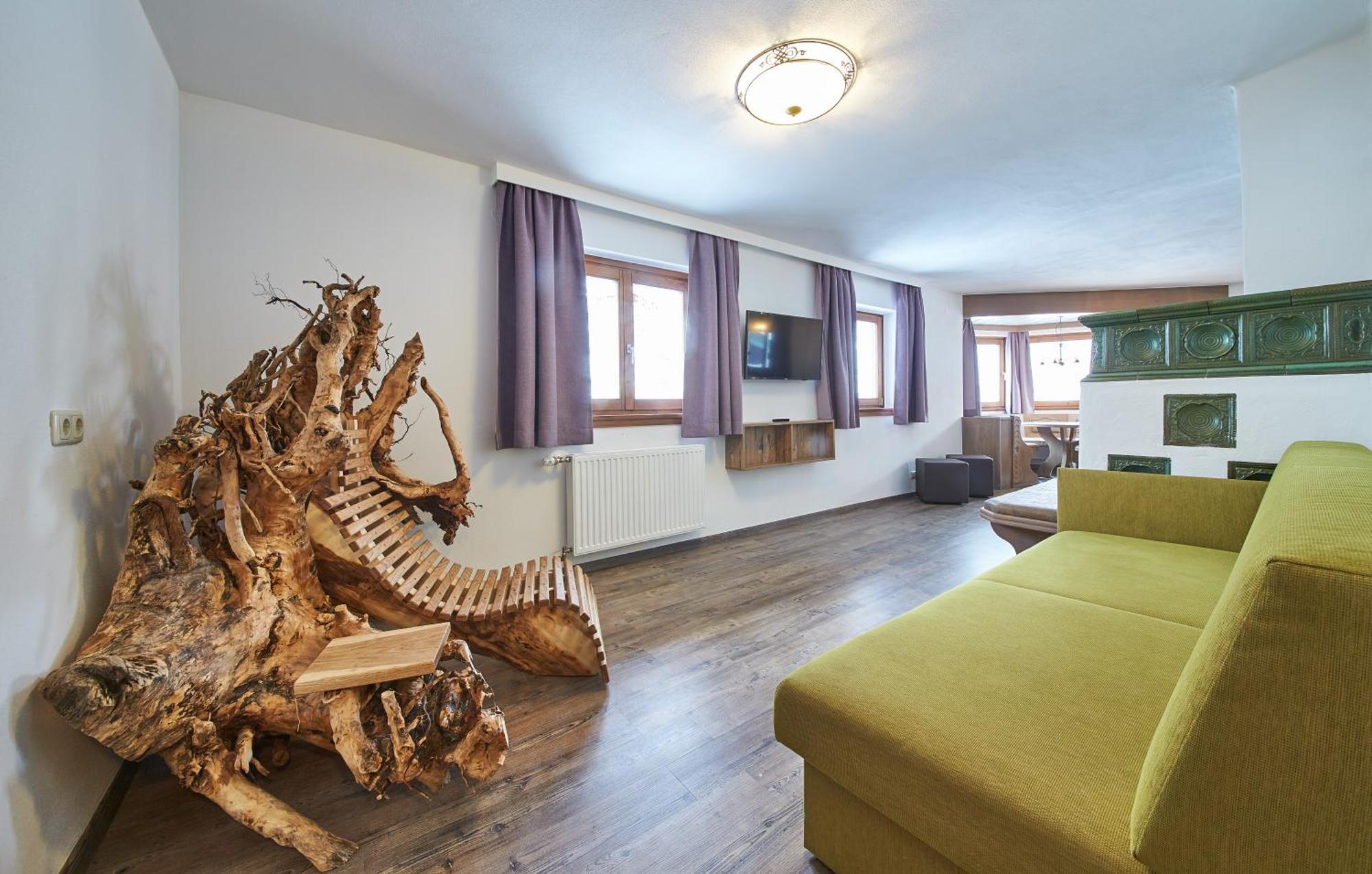 Hotel Barbarahof Saalbach, Inkl Jokercard ห้อง รูปภาพ