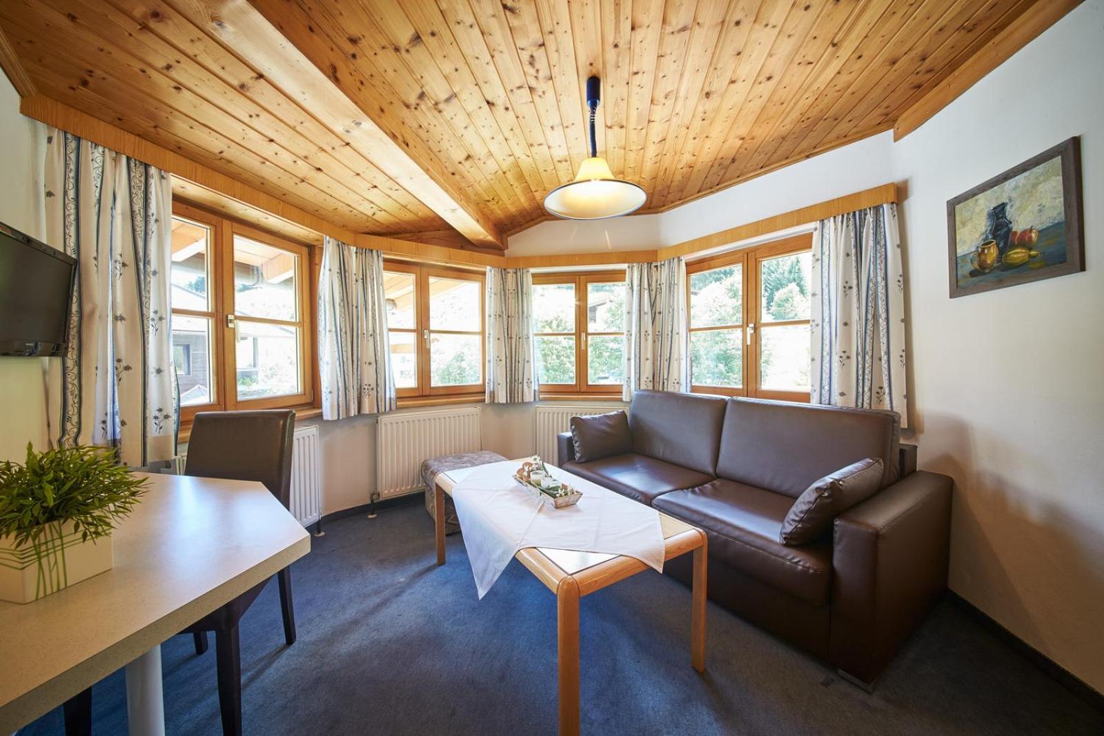 Hotel Barbarahof Saalbach, Inkl Jokercard ห้อง รูปภาพ